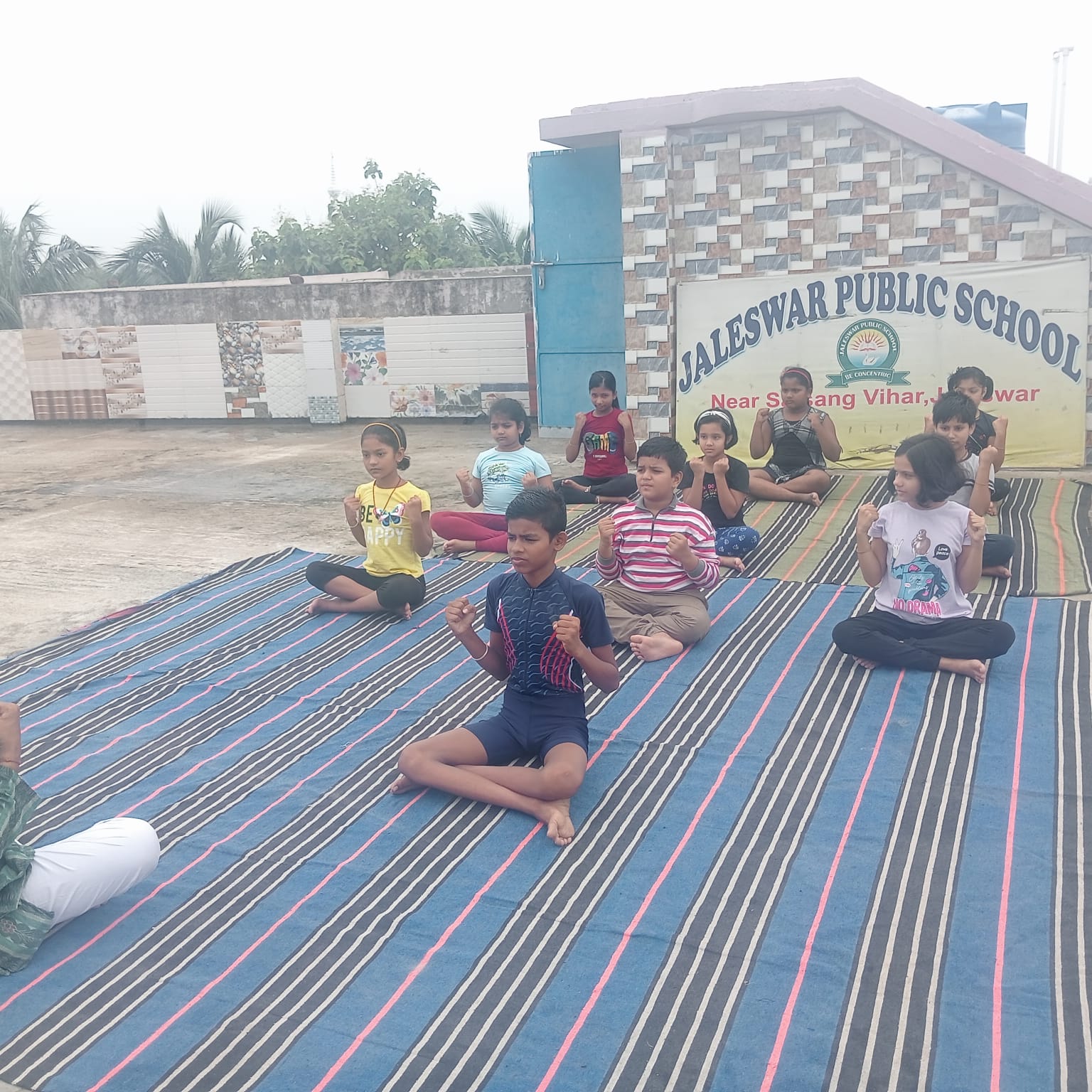 INTERNATIONAL YOGA DAY